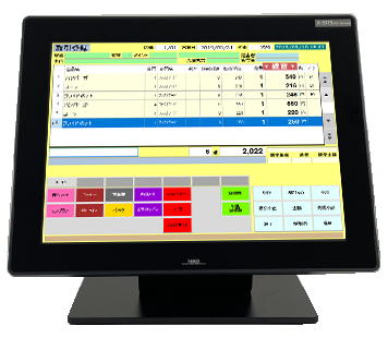 pos display