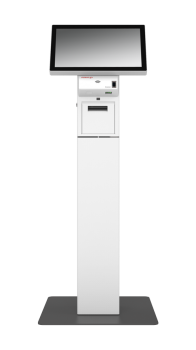 SIer向け 保守付 kiosk EK 16 LAN Front5